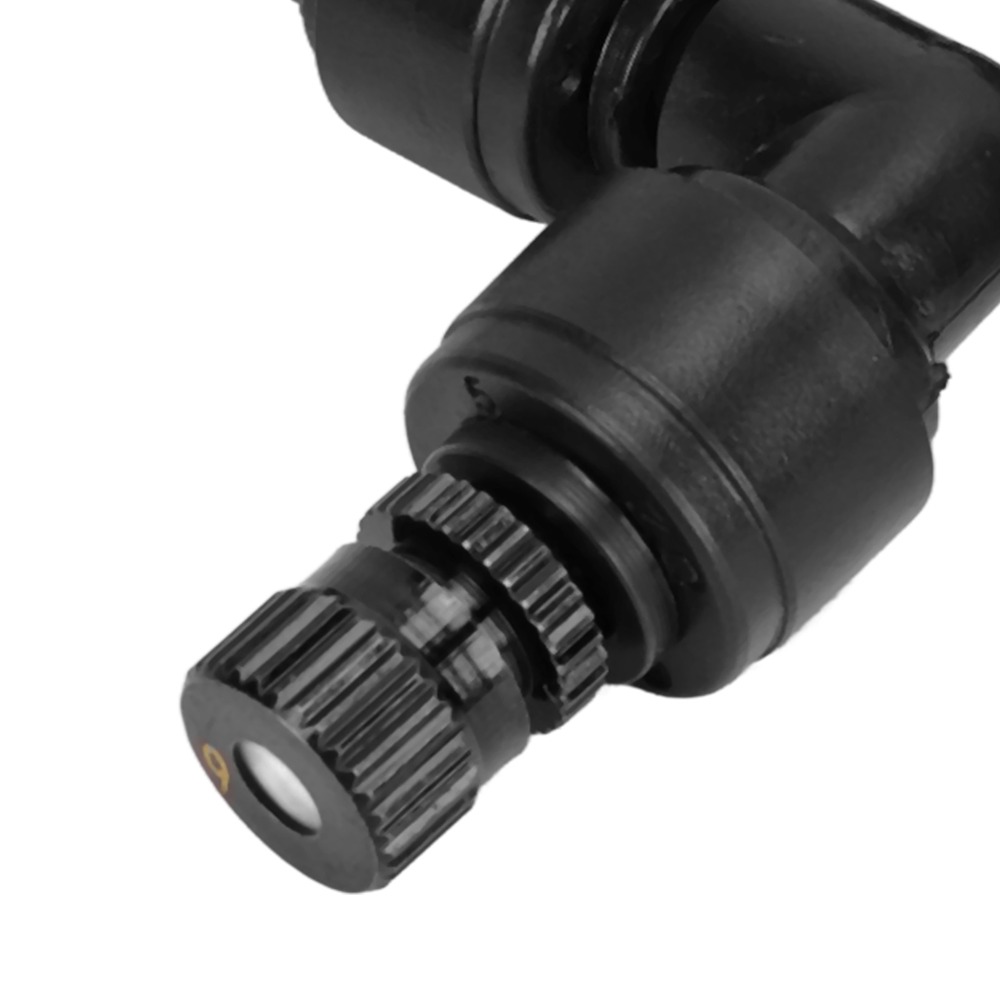 Misting Nozzle Reptile - Humidificador para Reptiles PP Negro con