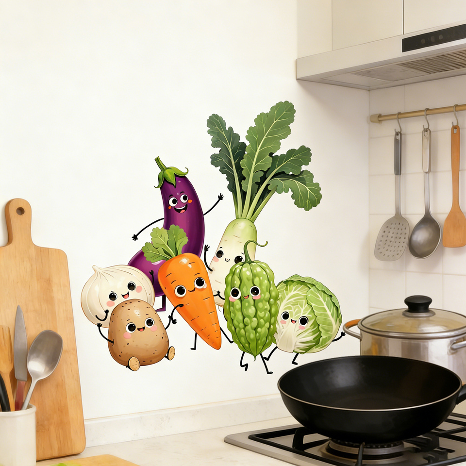 Pvc Panel Background - Pegatinas de pared con motivos de