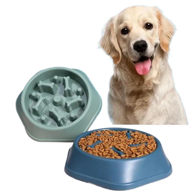 Cuenco para perros con aliment - Royal Canin Food Medium reseña y precio