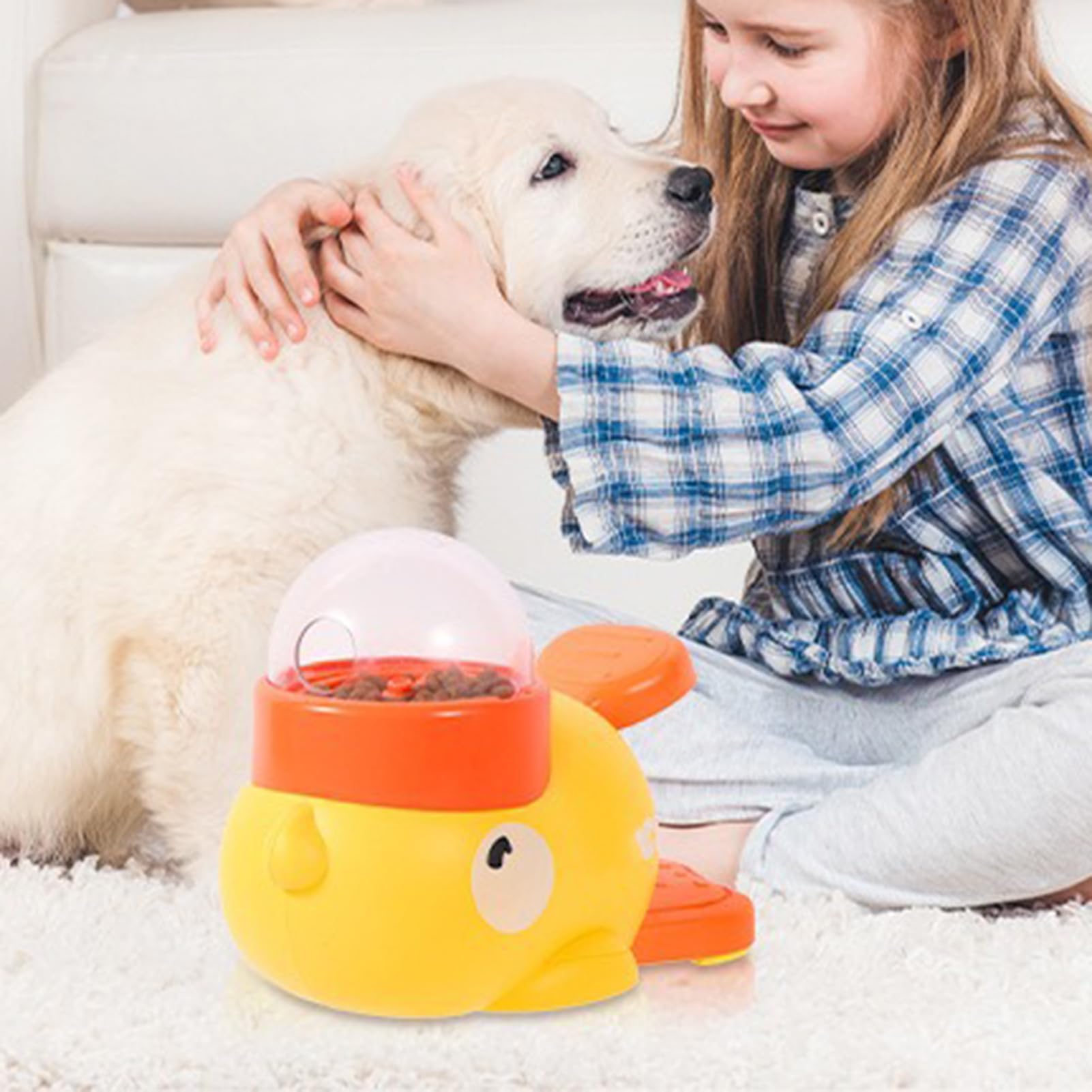 Comedero lento para mascotas,  - Royal Canin Food Medium reseña y precio