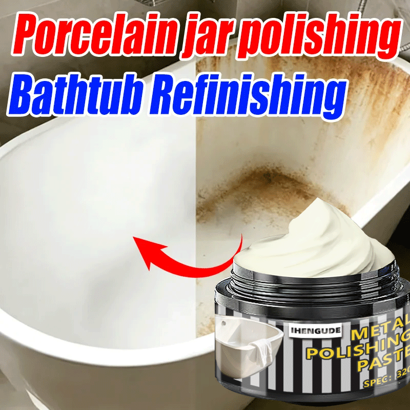 Pasta universal para pulir met - Ceramic Tile Floor reseña y precio