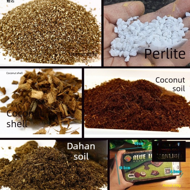 Ladrillo de tierra de coco, su - Substrate Coconut Fiber reseña y precio