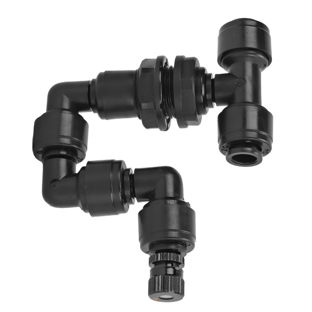 Boquilla de nebulización ajust - Misting Nozzle Reptile reseña y precio